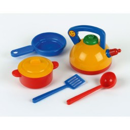 Juego cocina 5 pzas