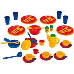 Set cocina 51 piezas