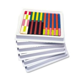 Varilla de plastico para el aula Multipack