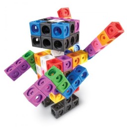 MathLink® Cubes Big Builders