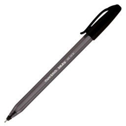 Bolígrafo Paper Mate Inkjoy 100. Negro