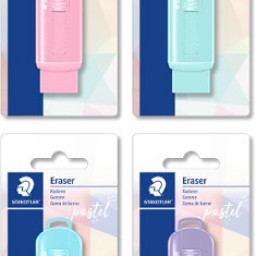 Goma borrar Staedtler Pastel