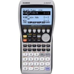 Calculadora Casio FX9860 GII (embalaje estropeado, producto intacto)