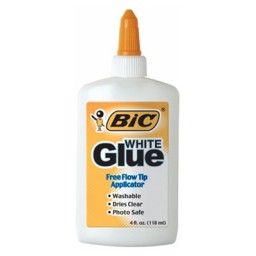 Cola blanca Bic 118 ml.
