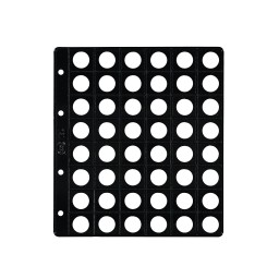 Funda portamonedas 18 Ø. 48 alojamientos.