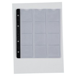 Pack 10 fundas 12 alojamientos.