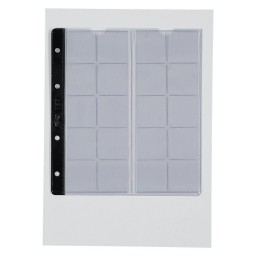 Pack 10 fundas 20 alojamientos.
