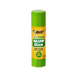 Barra pegamento Bic 20 grms.