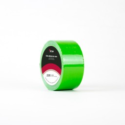 Rollo precinto 48mm x 63m. VERDE