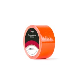 Rollo precinto 48mm x 63m. NARANJA