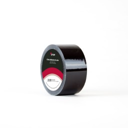 Rollo precinto 48mm x 63m. NEGRA