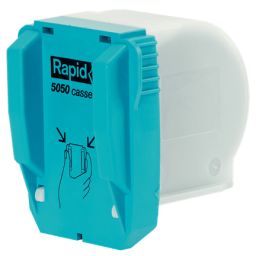 Grapas Rapid Casset 3x5000 Mod. 5050