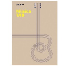 Bloc de música Tab Additio M22