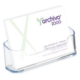 Portatarjetas Archivo 2000  61417CSTP