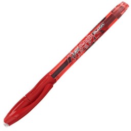Bolígrafo Gellocity Illusion rojo Bic 943442