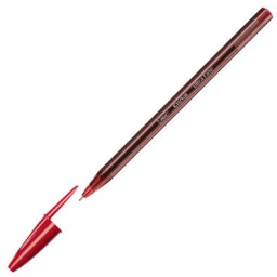 Bolígrafo Cristal Exact rojo Bic 992604