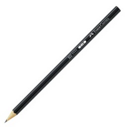 Lápiz 1111 B Faber Castell 1111-01