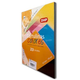 PQ50 cartulina negra A4 180 g/m²  DHP 40817