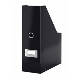 Revistero Click & Store negro Leitz 60470095