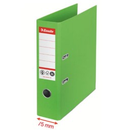 Archivador palanca A4 Nº. 1 Power verde Esselte 627567