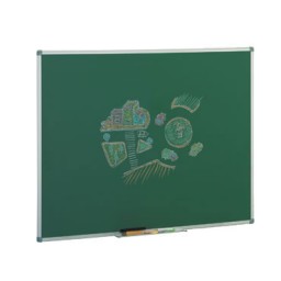 Pizarra verde estratificada 122x300 cm. Faibo 11V-7