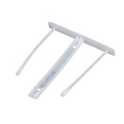 100 fasteners Pro Clip azules Fellowes 0089701