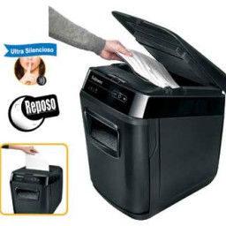 Destructora papel Fellowes Automax 200C automática 4653601