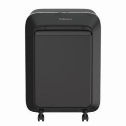 Destructora papel Fellowes LX211 negra uso moderado 5050201
