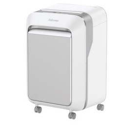 Destructora papel Fellowes LX211 blanca uso moderado 5050301