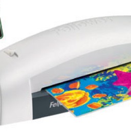 Plastificadora Fellowes Lunar A4 5715601