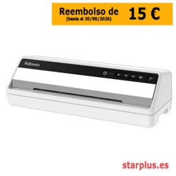 Plastificadora Fellowes Saturn3i A4 5724801