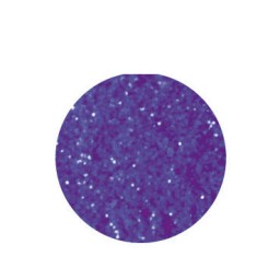 Purpurina fluorescente violeta 100 g. Fixo 00039135