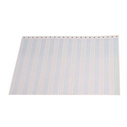 CJ2500 papel continuo pautado 1 tanto 380x11