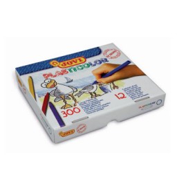 300 ceras Plasticolor Jovi 929