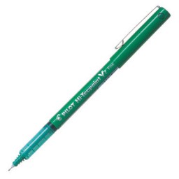 Rotulador Pilot V7 verde  NV7V