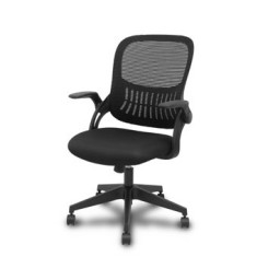 544BNM8403D840RN. Silla OPTI544 malla y tela negro