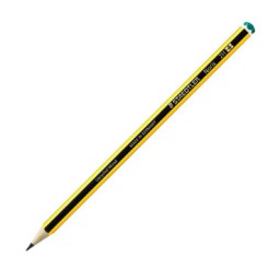 Lápiz de grafito 2H Noris 120 Staedtler 120-4