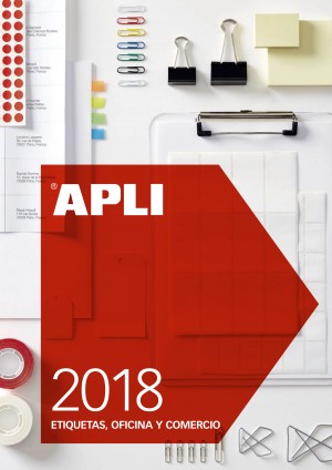Catálogo Apli 2018
