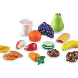 Conjunto de alimentos Sprouts® Healthy Snack Play 18 piezas