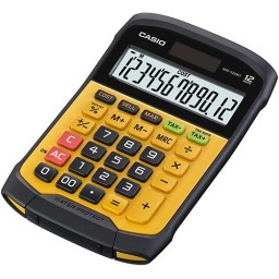 Calculadora financiera Casio FC200V