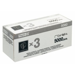 Grapas Rapid Casset 3x5000 Mod. 5080