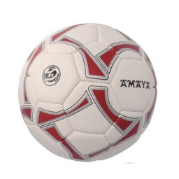 Balón balonmano cuero Alevín Amaya 700149