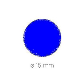 Gomet azul ø 15 mm. Apli 04856