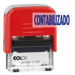 Printer20 CONTABILIZADO Colop PR20.CON