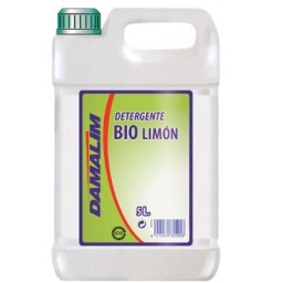 Jabón para suelo Bio limón 5l.