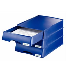 Bandeja Plus con cajón azul Esselte  52100035