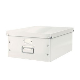 Caja Click & Store Din A-3 blanca Leitz 60450001