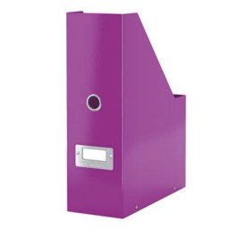 Revistero Click & Store violeta Leitz 60470062