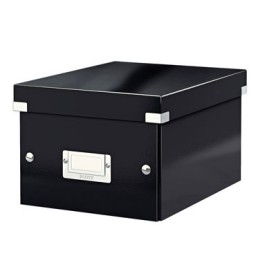 Caja Click & Store Din A-5 negra Leitz 60430095