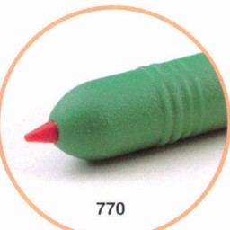 Punzón para picado punta gruesa plástico Faibo 770